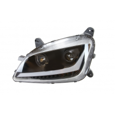 HID HEADLAMP, LH