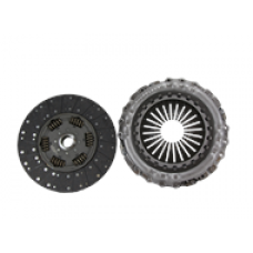 CLUTCH ASSEMBLY