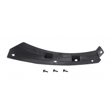 AIR DAM BUMPER CARRIER, OUTER