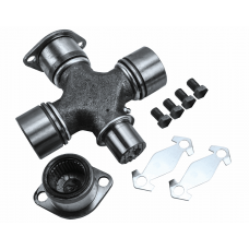 HALF ROUND UNIVERSAL JOINT