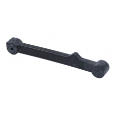 HOOD LATCH, RUBBER STRAP