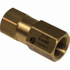 IN-LINE SINGLE CHECK VALVE (SC-3)
