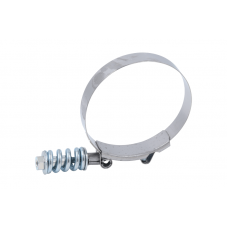 EXHAUST CLAMP, 4"