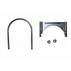 EXHAUST CLAMP, 5"