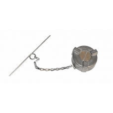FUEL CAP, 2", INTERNATIONAL, NON-LOCKING