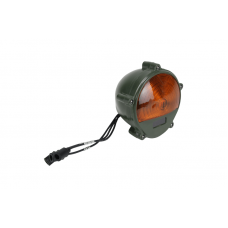 MARKER/PARKING LAMP, FRONT TURN AMBER LENS