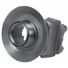 HALF ROUND END YOKE