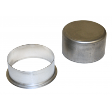 HARD CHROME SURFACE SLEEVES