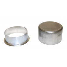 HARD CHROME SURFACE SLEEVES
