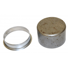 HARD CHROME SURFACE SLEEVES