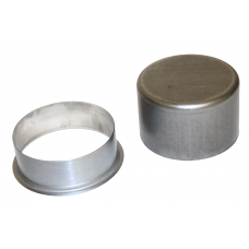 HARD CHROME SURFACE SLEEVES