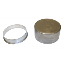 HARD CHROME SURFACE SLEEVES