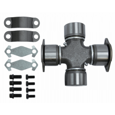 HALF ROUND UNIVERSAL JOINT