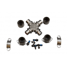 HALF ROUND UNIVERSAL JOINT
