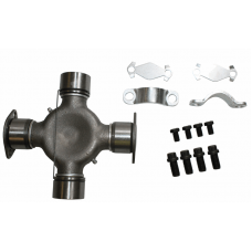 HALF ROUND UNIVERSAL JOINT