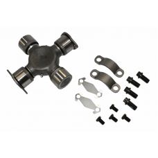 HALF ROUND UNIVERSAL JOINT