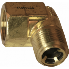 SINGLE CHECK VALVE (90 DEG.)