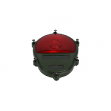 RED LENS, REAR