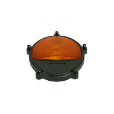 AMBER LENS, FRONT