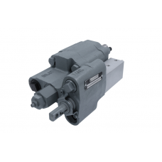 DUMP PUMP, C SERIES REMOTE MOUNT W/ AIR SHIFT CYLINDER