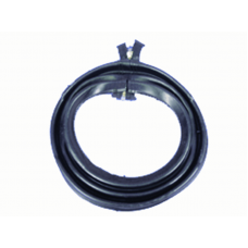 FRONT AXLE DUST BOOT W/ ZIPPER