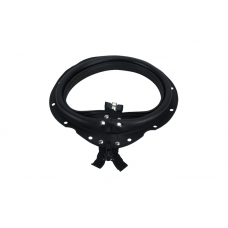 FRONT AXLE DUST BOOT W/O ZIPPER