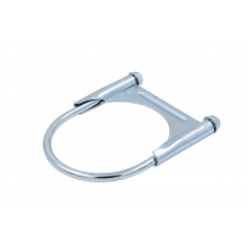 EXHAUST CLAMP, 4"