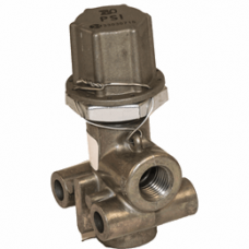 PRESSURE REDUCING VALVE (RV-1)