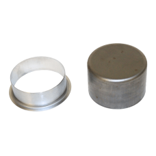 HARD CHROME SURFACE SLEEVES