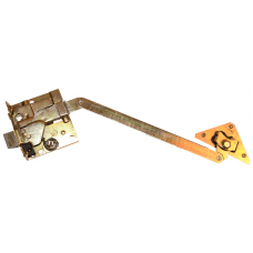 DOOR LATCH ASSEMBLY, LH